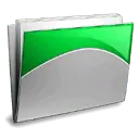 Folder - white - Free PNG