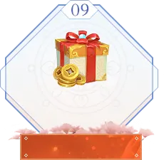 Gift Box and Coins - High Download Count PNG