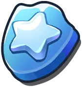 Star Badge - shiny - PNG