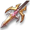 Purple Light Long Sword - weapon - Transparent Layer PNG