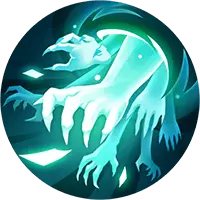 Frost Dragon - magic - mystical - PNG