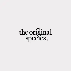 The Original Species - simple - PNG Images