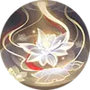Flaming Lotus - mysterious - Transparent Layer PNG
