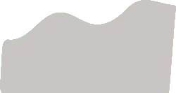 Gray Irregular Shape - Curated PNG