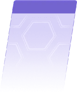 Purple Geometric Pattern - simple - No Background PNG
