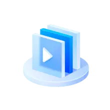 Video Player - icon - player - Transparent Layer PNG