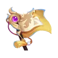 Golden Staff - High Resolution PNG
