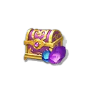 Treasure Chest - No Background PNG - magic