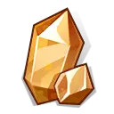 Crystal Ore - wealth - High Resolution PNG