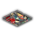 LEGO Building Blocks - building - No Background PNG