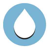 Water Drop - logo - drop - PNG