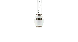 Three-tiered Pendant Light - lighting - High Resolution PNG