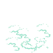 Abstract Pattern - neon light - graphic - Lossless PNG
