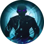 Dark Knight - mysterious - Lossless PNG