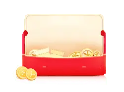 Red Packet - money - High Download Count PNG