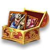 Treasure Chest - mystery - PNG