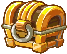 Treasure Chest - High Resolution PNG - reward