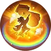 Magic Wand - rainbow - Lossless PNG