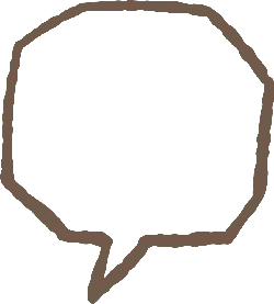 Speech Bubble - information - Free PNG