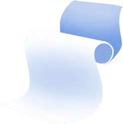 Scroll - information - file - High Resolution PNG
