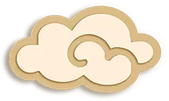Cloud Pattern - icon - design - No Watermark PNG