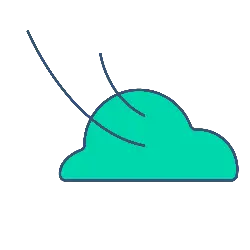 Cloud - symbol - weather - PNG Images
