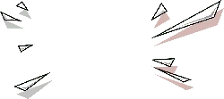 Abstract Graphic Design - white lines - Free PNG