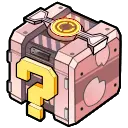 Chest - mysterious - PNG