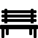 White Lines on Black Background - PNG - abstract