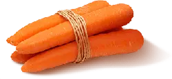Carrot - healthy - nutritious - No Watermark PNG