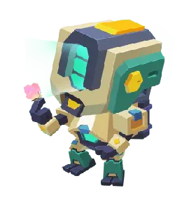 Robot - toy - machinery - High Resolution PNG