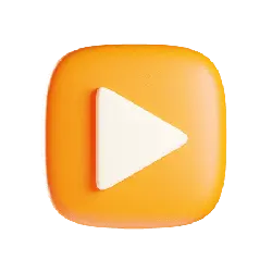 Play Button - interface - logo - Lossless PNG