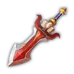 Red Sword - Popular Download PNG