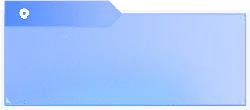 Blue Folder - interface - Free Download PNG