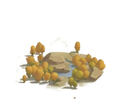 Autumn Forest - Lossless PNG