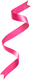 Pink Ribbon - ribbon - Free for Commercial Use PNG