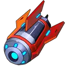 Rocket - space - future - No Watermark PNG