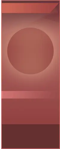Abstract Artwork - minimalist design - geometric shapes - High Resolution PNG