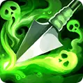 Green Arrow - magic - High Resolution PNG