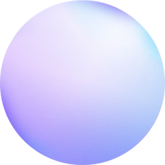 Purple Gradient Circle - color - Free PNG