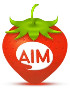 Strawberry - fresh - Transparent Background PNG - Pic 1