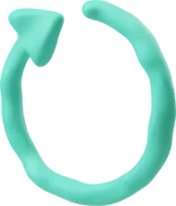 Loop Arrow - arrow - High Resolution PNG