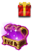 Gift Box - magic - Lossless PNG