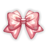 Pink Bow - bow - Free PNG
