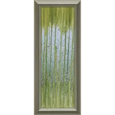 Forest Mural - nature - High Resolution PNG
