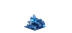 Future City - night - technology - No Watermark PNG