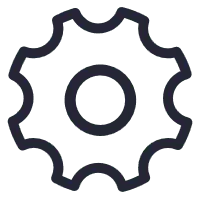 Gear - tool - Recommended PNG