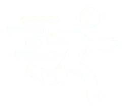 Running Man - sign - Lossless PNG
