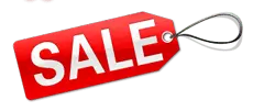 Sale Tag - price reduction - discount - High Resolution PNG