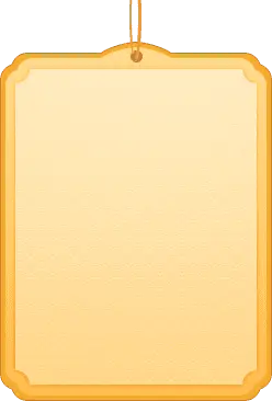 Blank Card - note - Lossless PNG